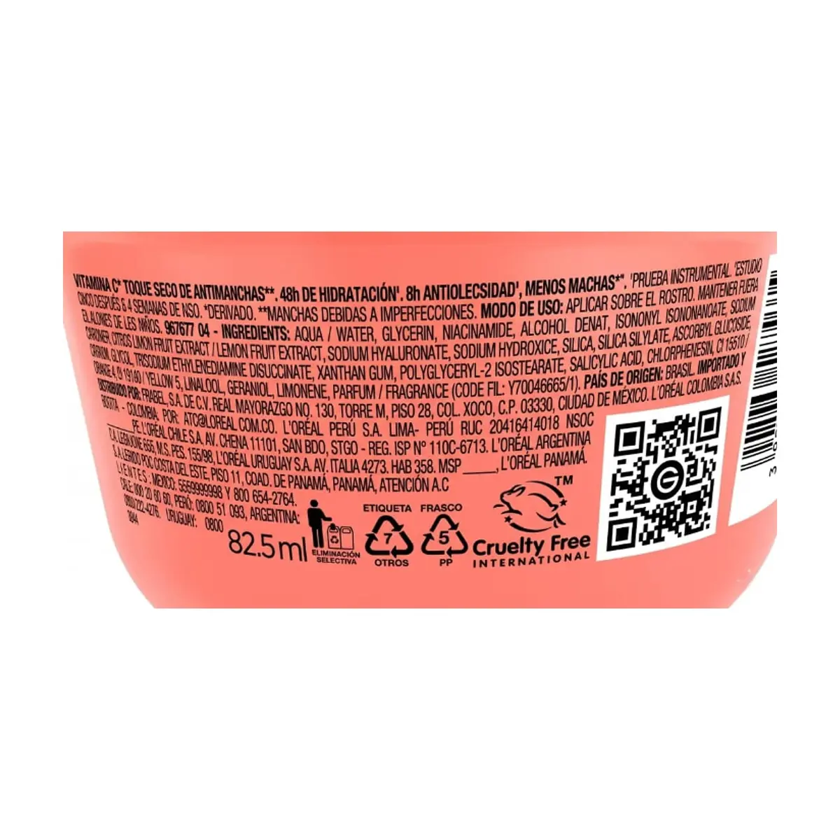 Gel hidratante antiarrugas con colágeno Garnier (85 g / 3 oz) - Thumbnail 3
