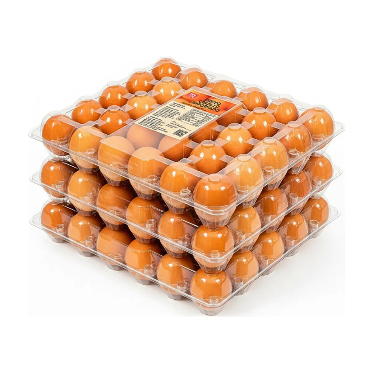 Huevo criollo importado PDL LMC (3 x 30 U) - Miniatura 1