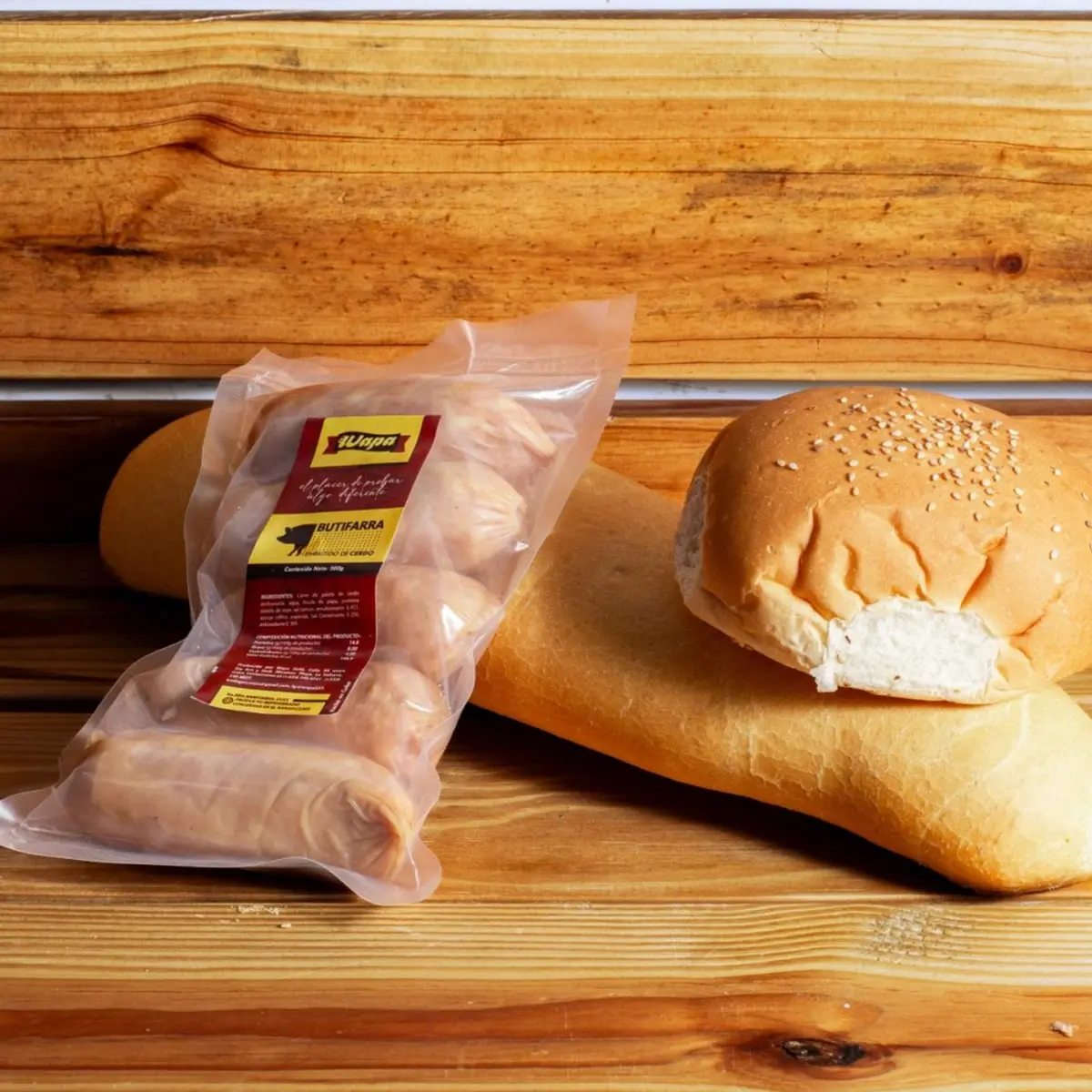 Butifarra Wapa (500 g / 1.1 lb) - Thumbnail 3