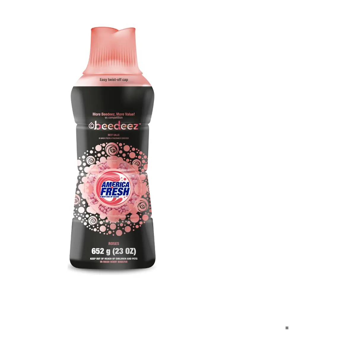 Perlas potenciadoras de aroma rosa America Fresh (2 x 652 g / 23 oz) - Miniatura 3