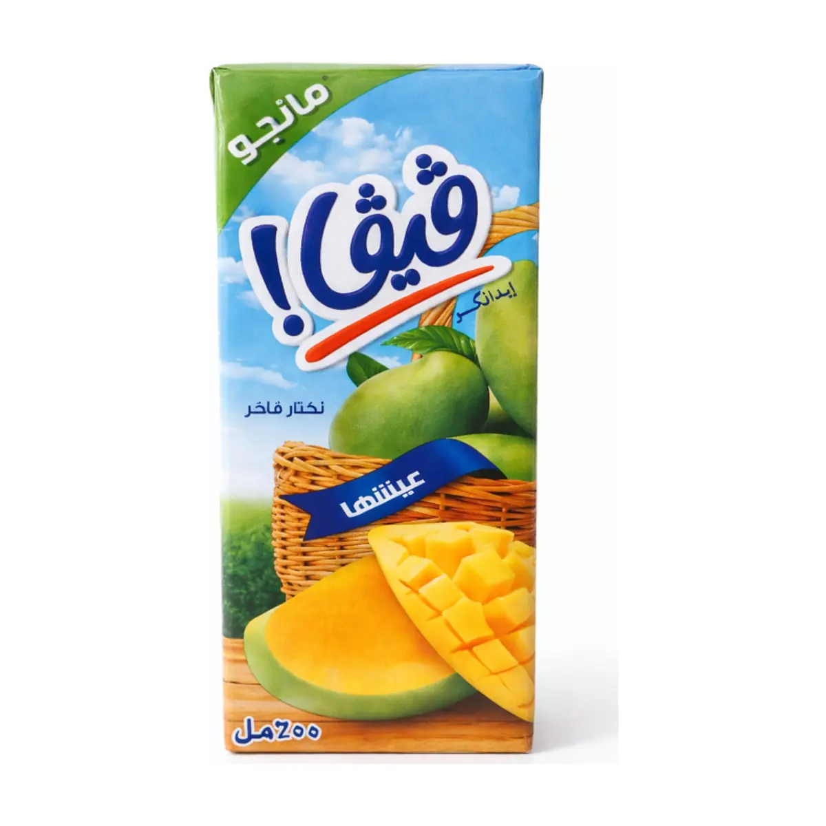 Néctar de Mango Viva (200 ml)