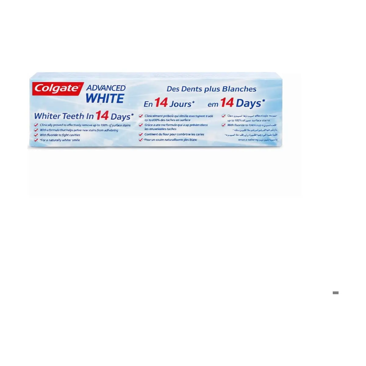 Pasta dental con flúor Colgate (128 g / 4.52 oz) - Thumbnail 2