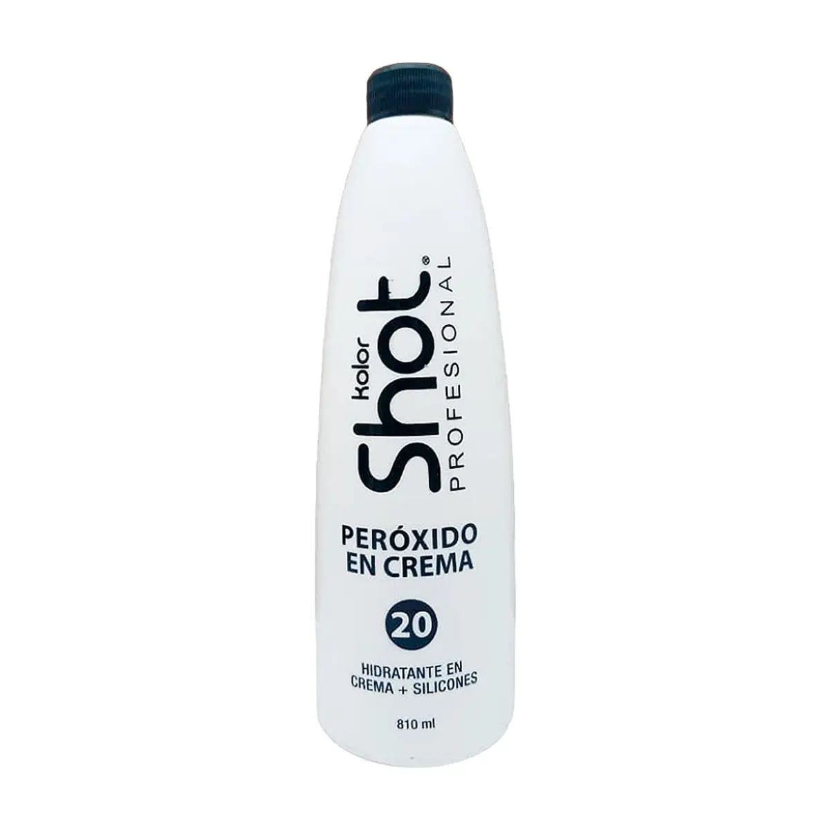 Peróxido en Crema 20 vol. al 6% Kolor Shot (810 ml / 27.3 oz)