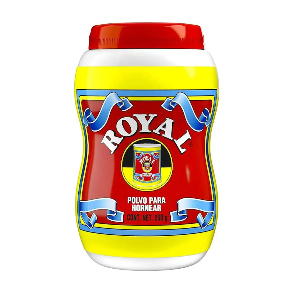 Polvo para hornear Royal (250 g / 8.82 oz)