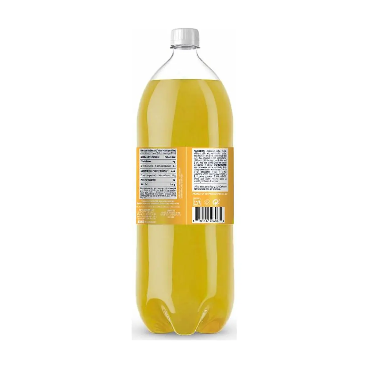 Refresco gaseado de piña YEYA ( 3 x 1.5 L / 50.7 fl oz) - Thumbnail 2