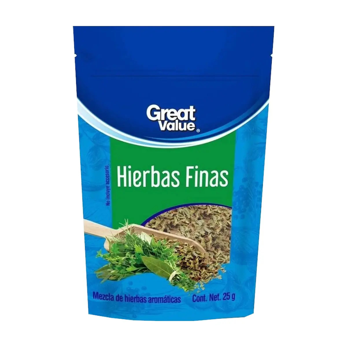 Hierbas finas Great Value (25 g / 3.52 oz)