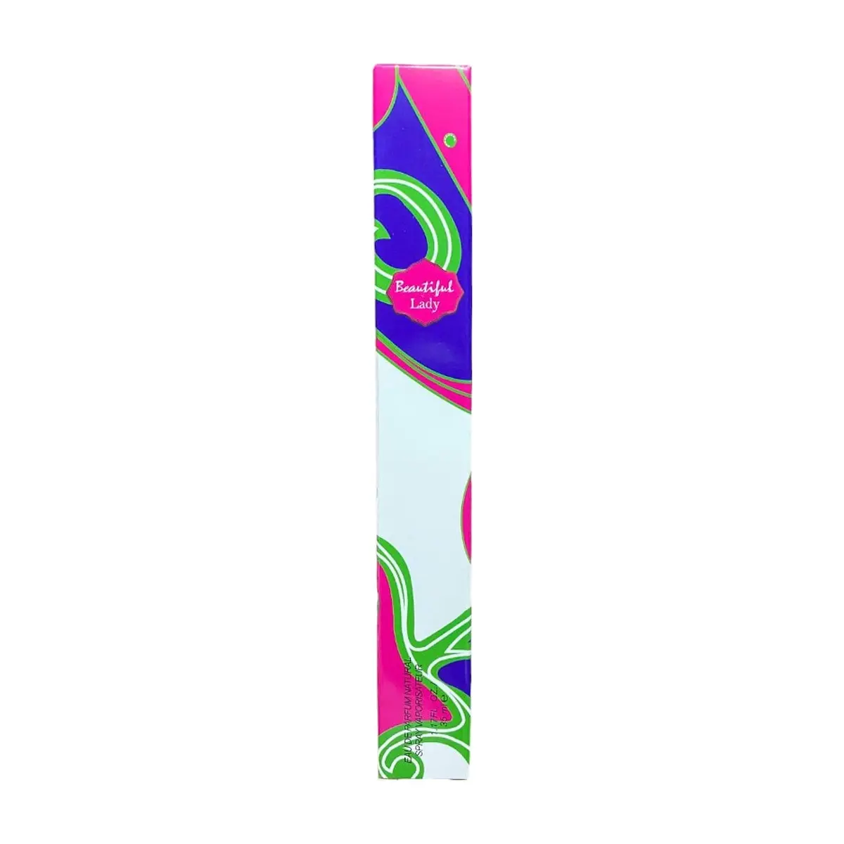 Perfume para mujer Beautiful Lady EBC (35 ml)