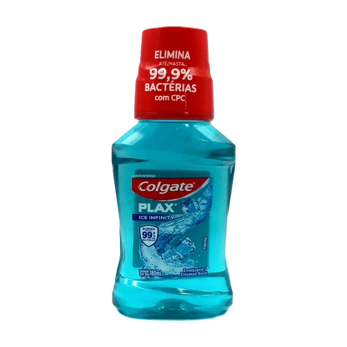 Enjuage bucal Plax Ice Infinity Colgate (180 ml)