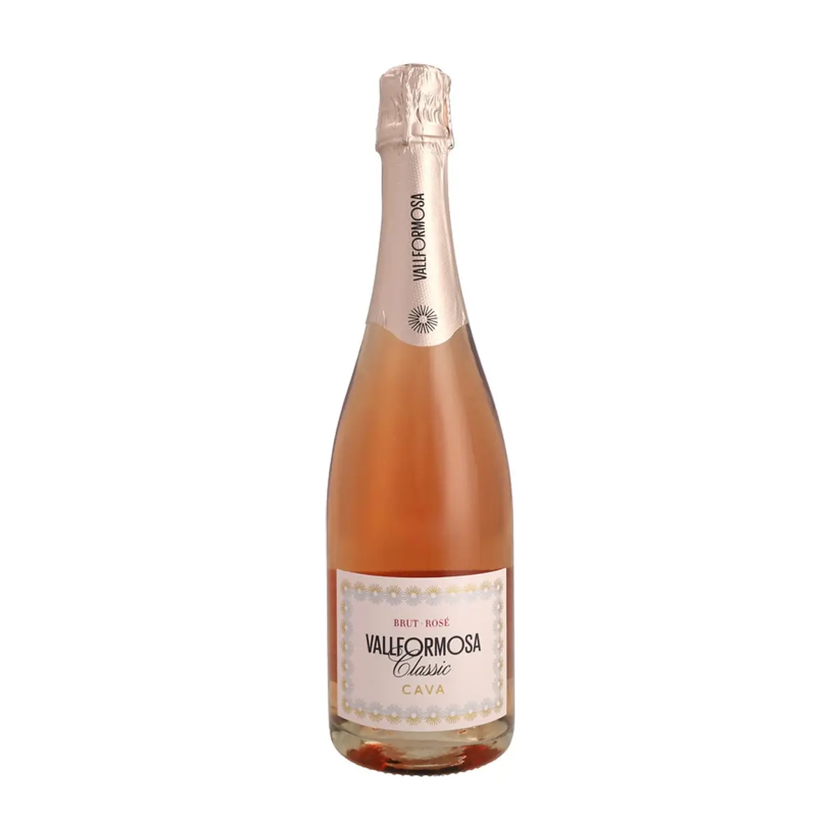 Cava Classic Brut Rosé Vallformosa (750 ml)