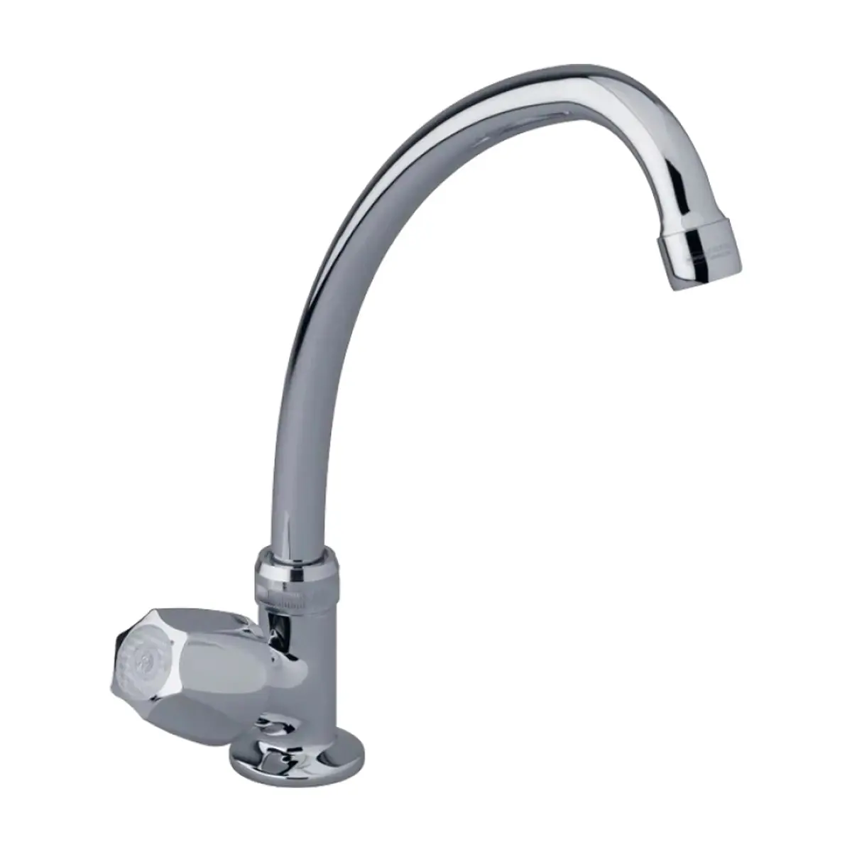Llave con pico alto para cocina CAPRI FV
