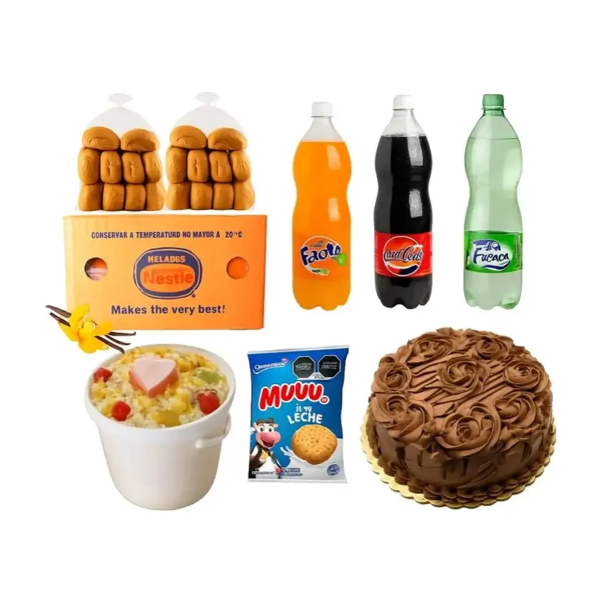 Combos Fiesta 9