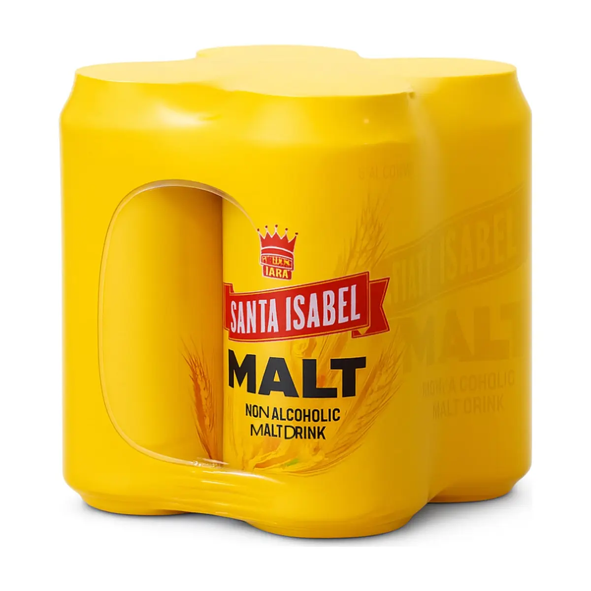 Malta Santa Isabel (6 x 330 ml) - Thumbnail 2