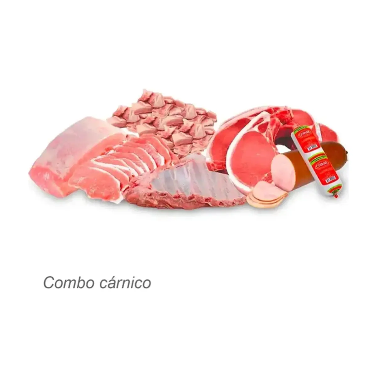 Combo Carnico