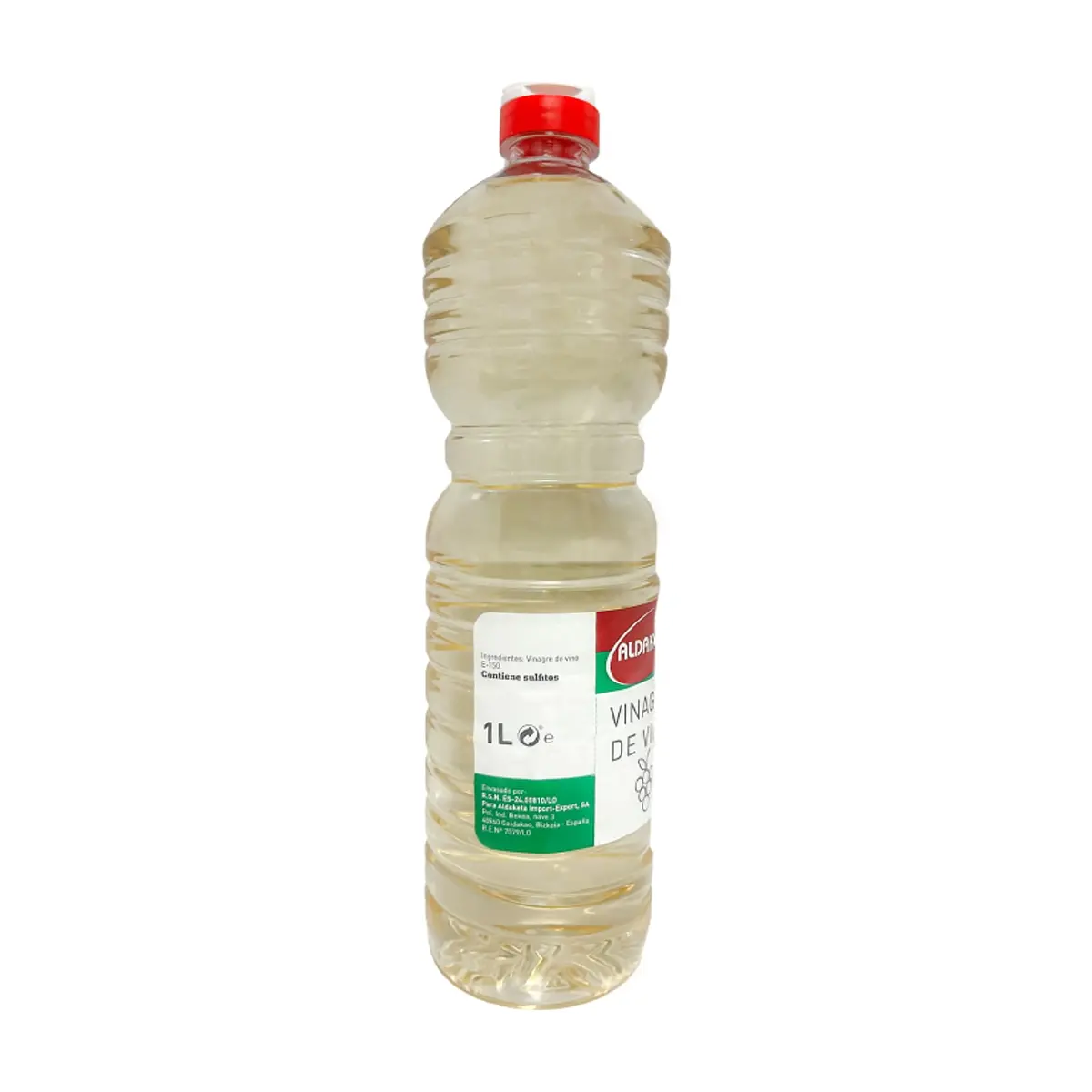 Vinagre de vino blanco Aldaketa (1 L) - Thumbnail 2