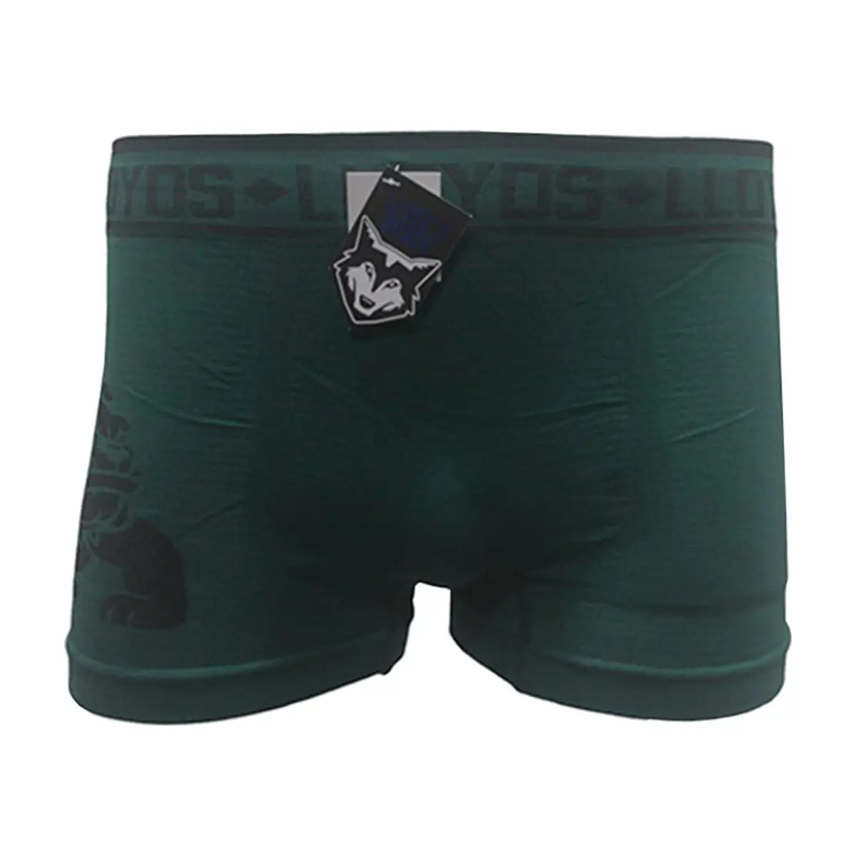 Calzoncillos tipo bóxer para caballeros de talla única Lloyds (12 U)