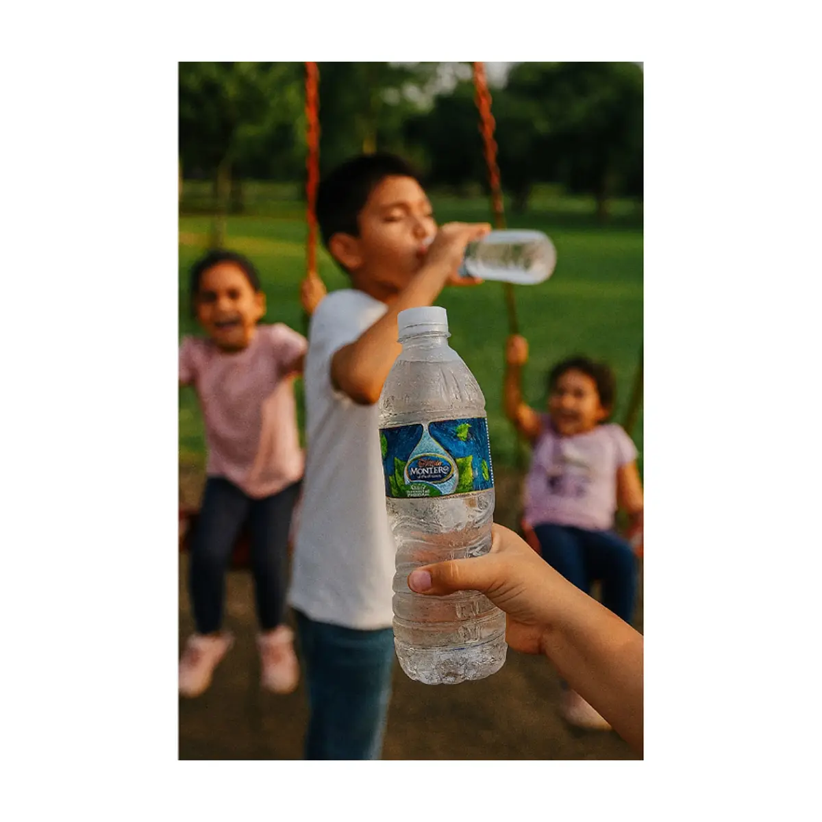 Agua mineral natural Ciego Montero (500 ml) - Thumbnail 5