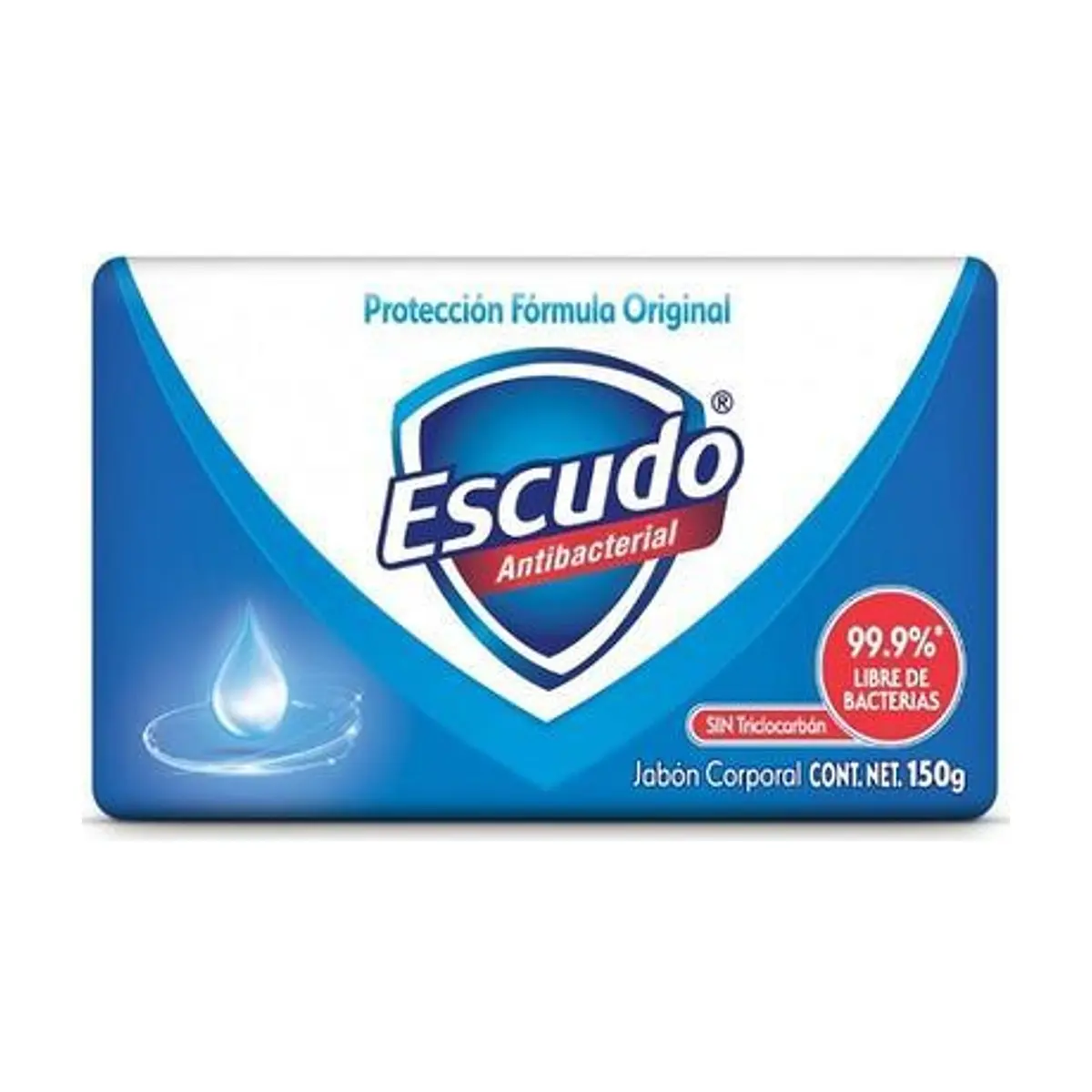 Jabón Formula Original (135g) ESCUDO