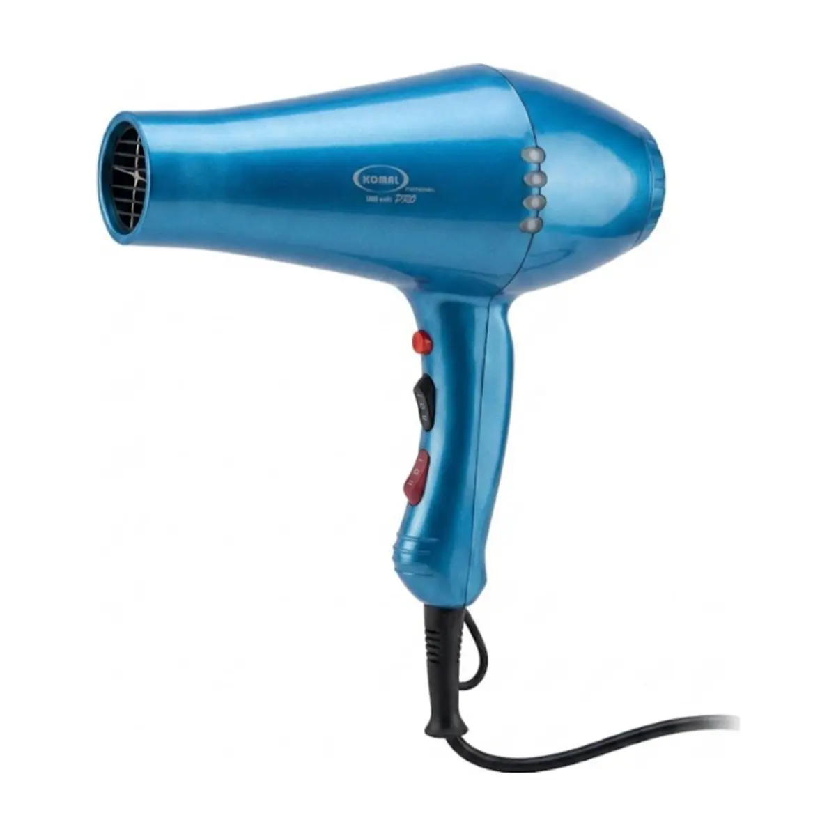 Secador profesional de cabello de 6 velocidades 3000 W Koral KO-813