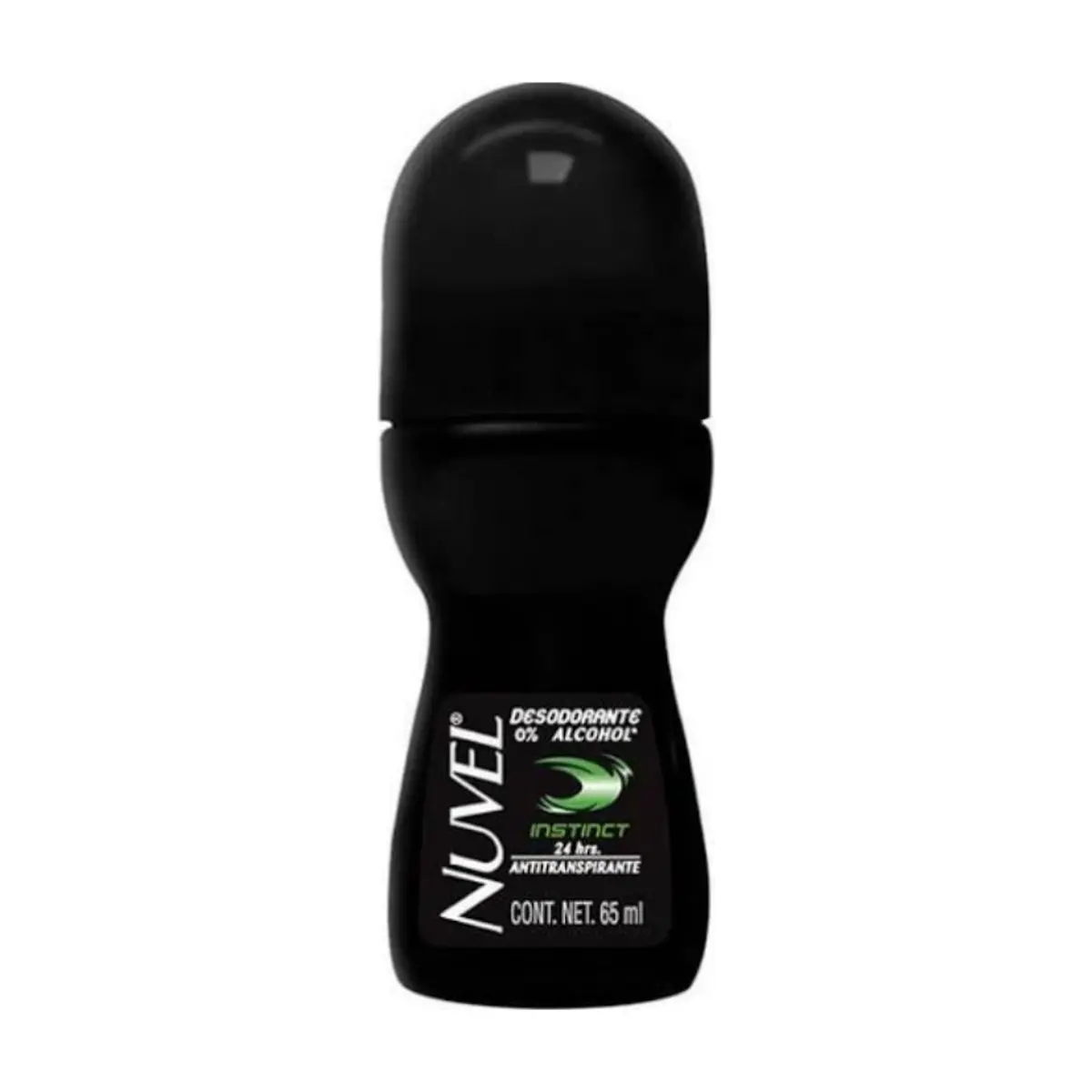 Desodorante antitranspirante para caballero Instinct Nuvel (65 ml / 2.3 fl.oz) - Thumbnail 4