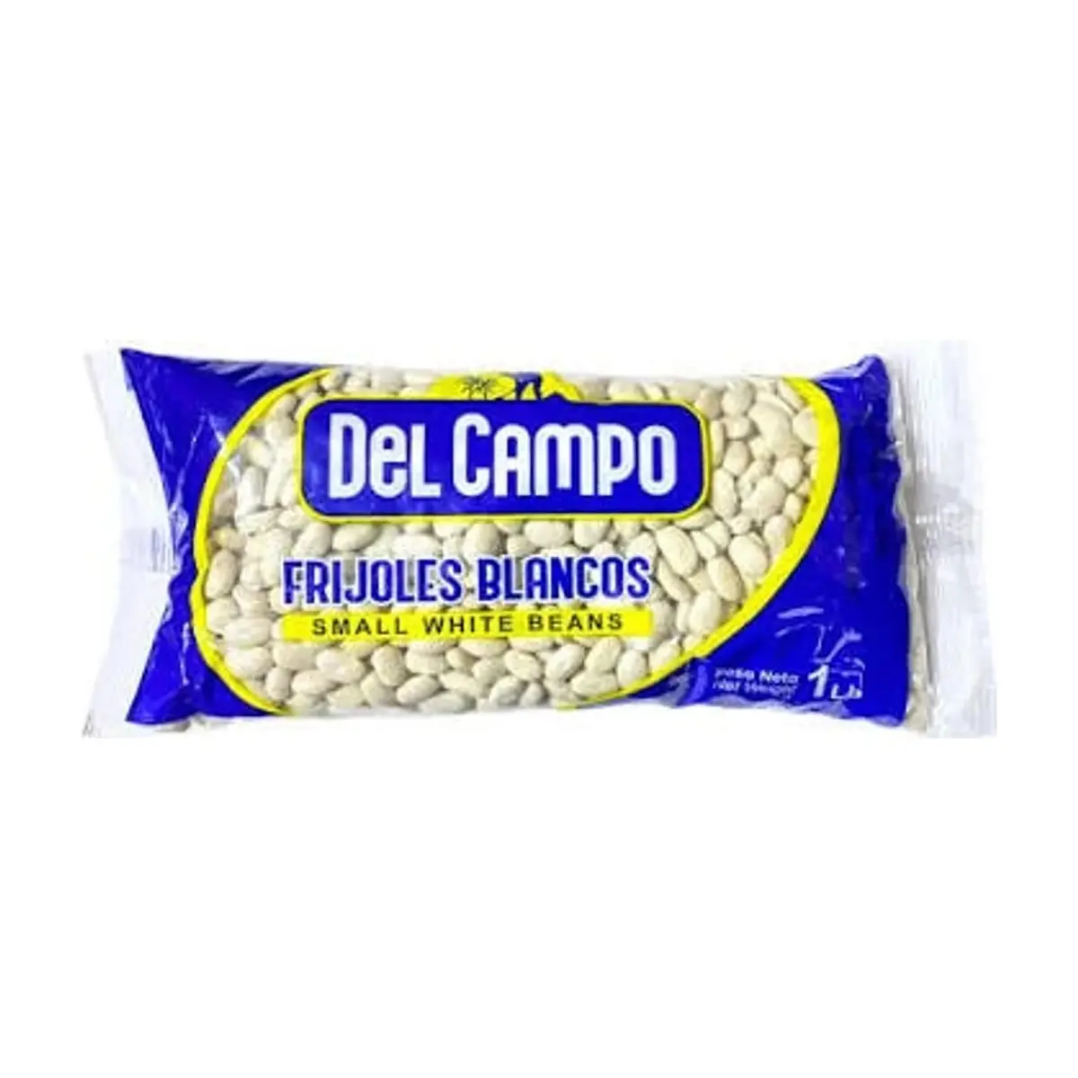 Frijoles blancos del campo 1lb - Imagen 1