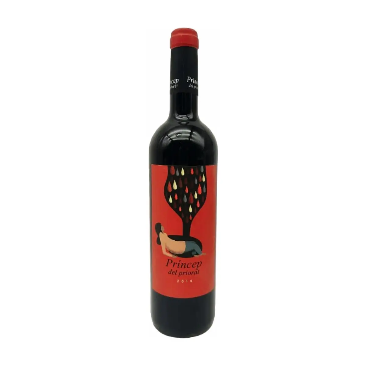 Vino tinto Príncep del Priorat (750 ml)