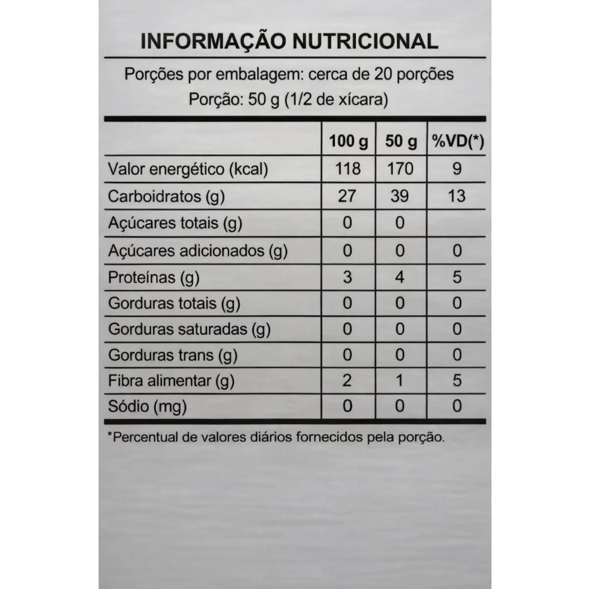 Arroz blanco Rio Grandino (1 kg / 2.2 lb) - Miniatura 2