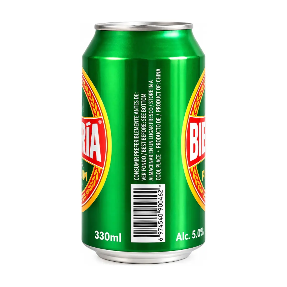 Cerveza Bien Fría (330 ml) - Thumbnail 3