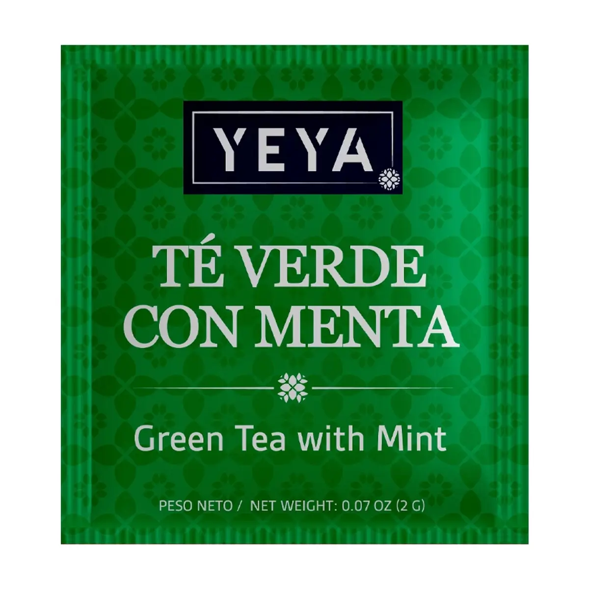 Té verde con menta YEYA (60 x 40 g / 1.4 oz) - Thumbnail 2