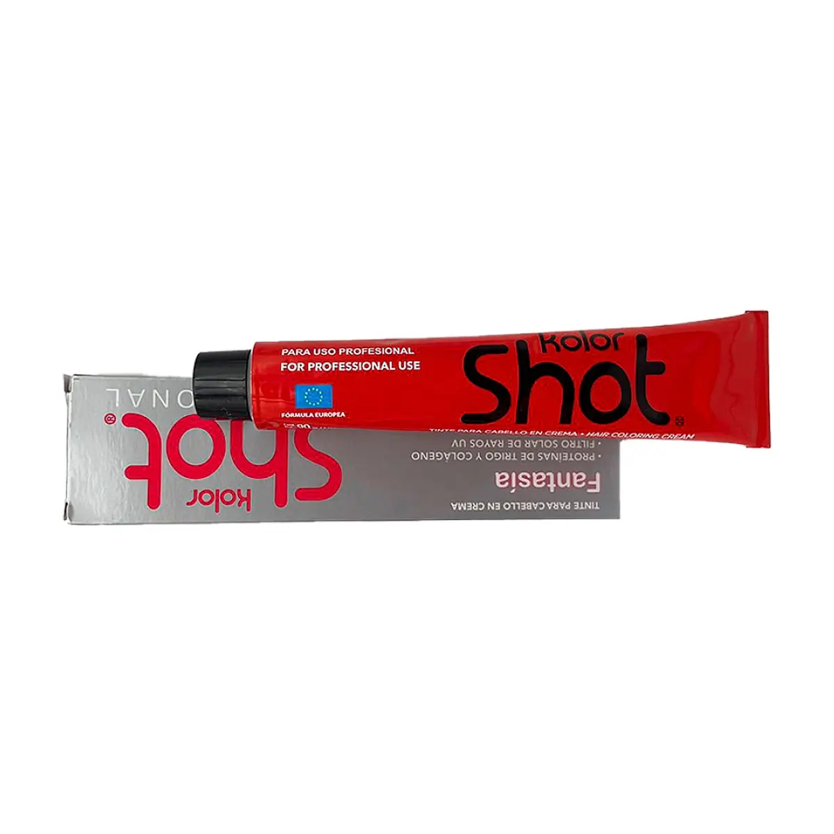 Tinte en crema plata Kolor Shot (90 g / 3.17 oz) - Thumbnail 6