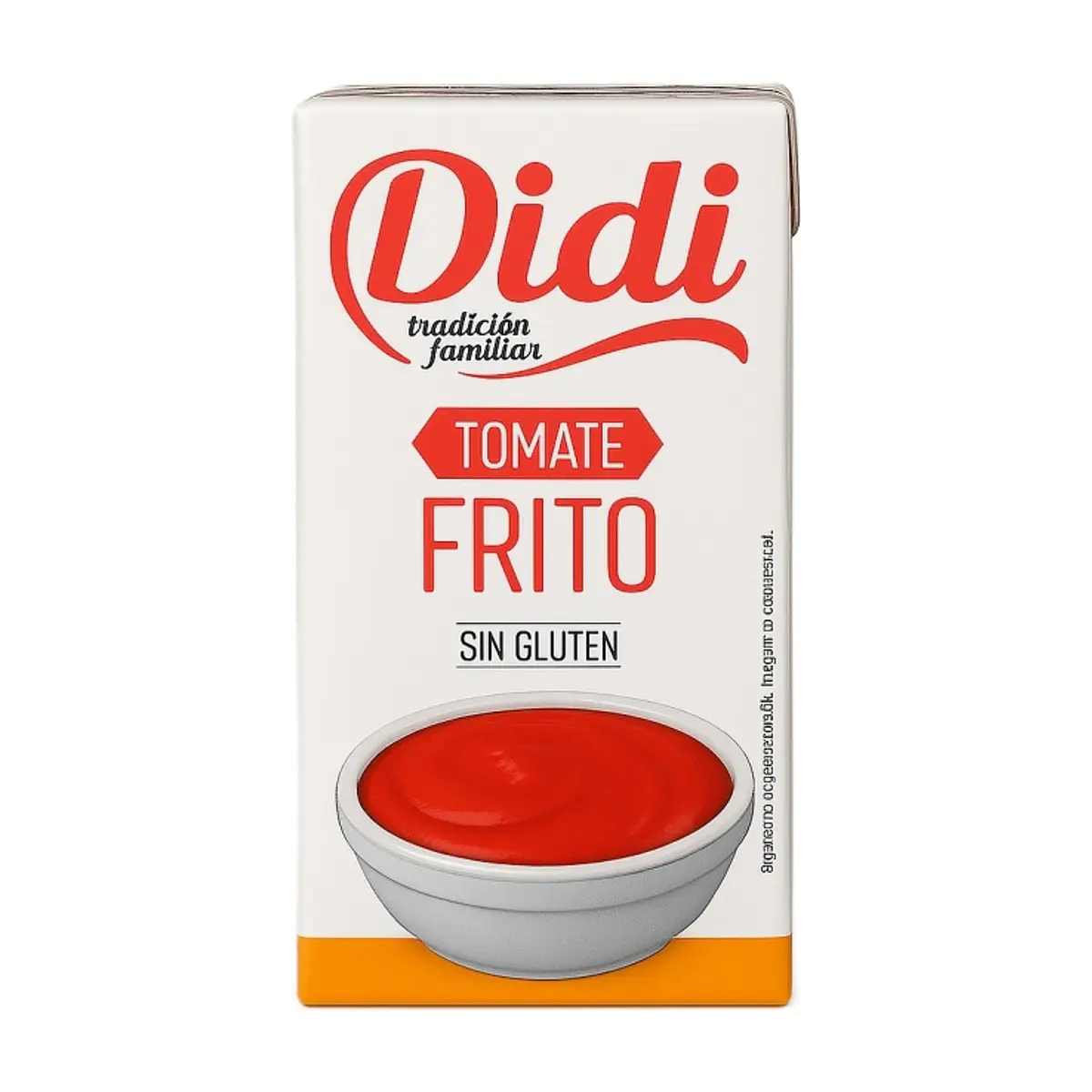 Tomate frito Didi (390 g / 13.7 oz)