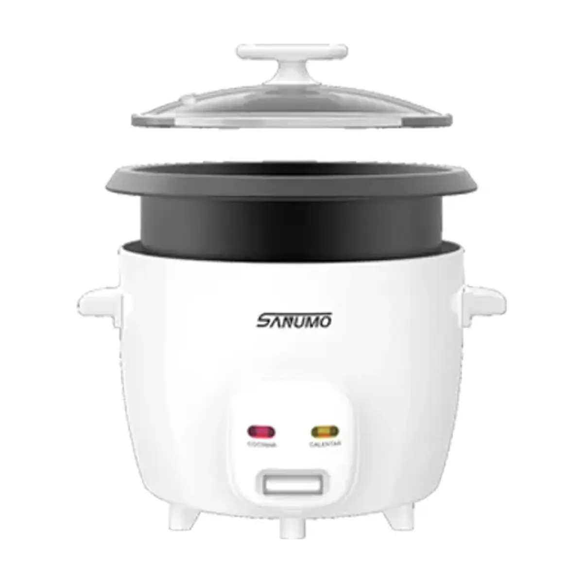 Olla Arrocera 1.8 L SANUMO - Imagen 1