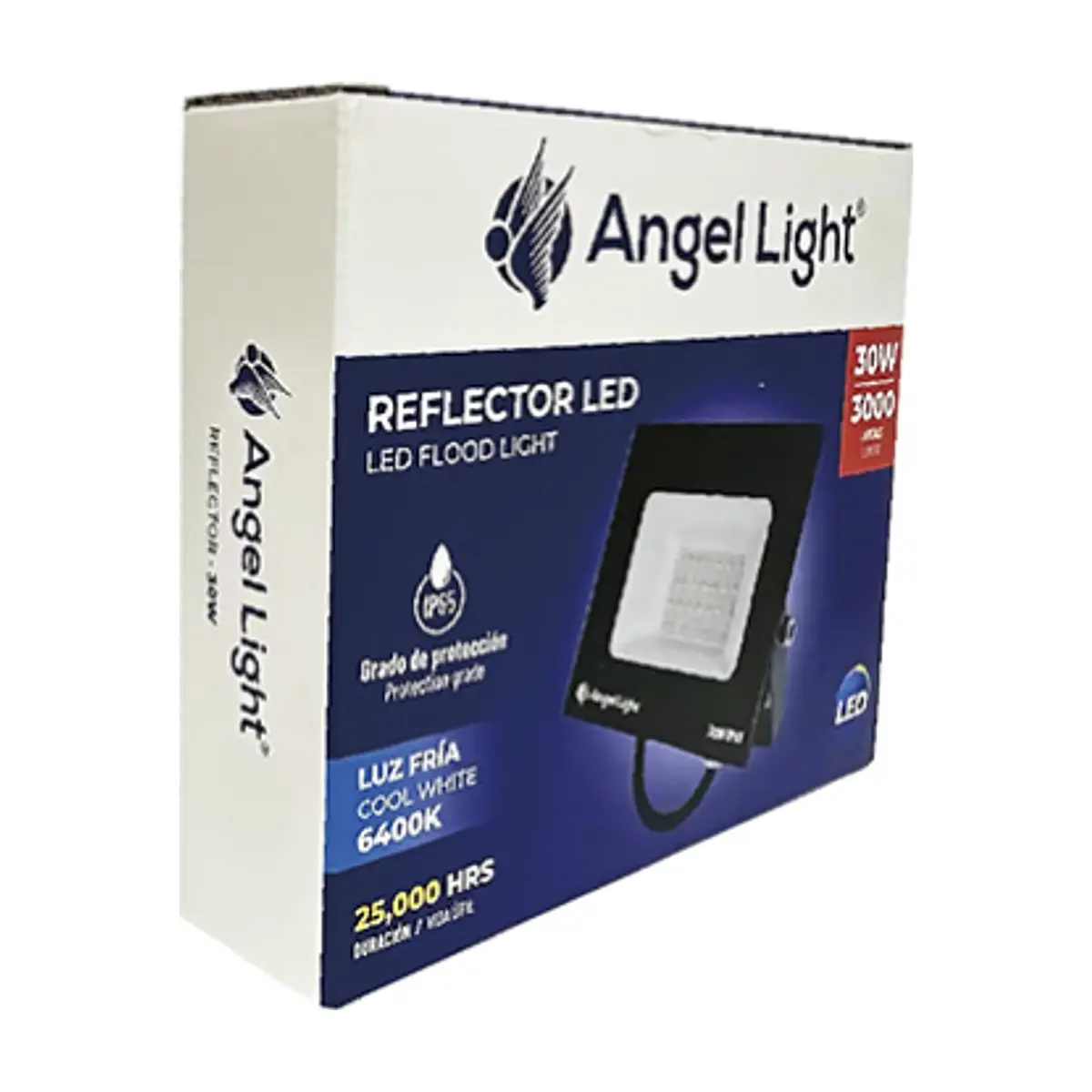 Lámpara reflector LED para exterior de 30 W Angel Light - Thumbnail 2