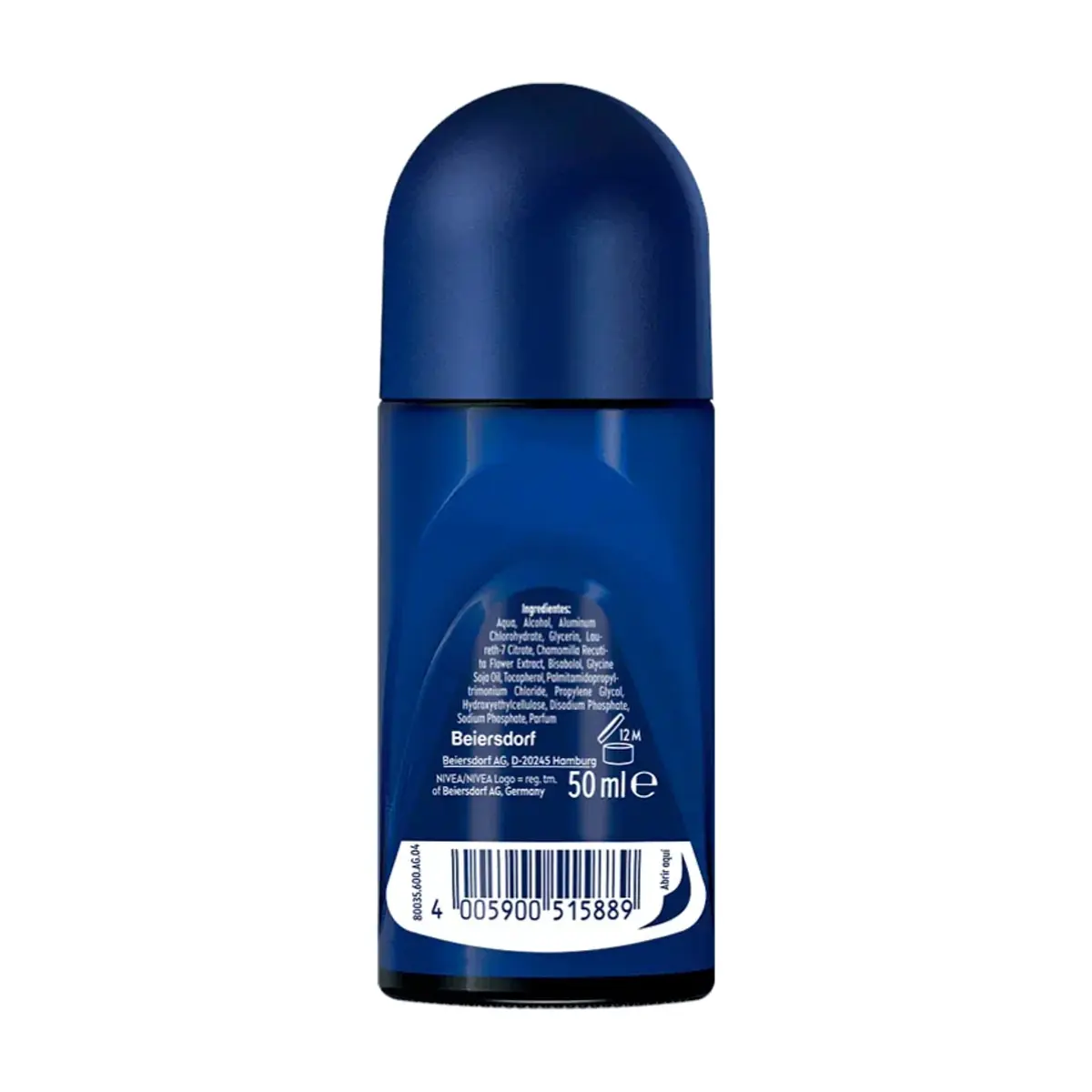 Desodorante antitranspirante Roll On para hombre Fresh Ice Nivea (50 ml / 1.69 oz) - Miniatura 2