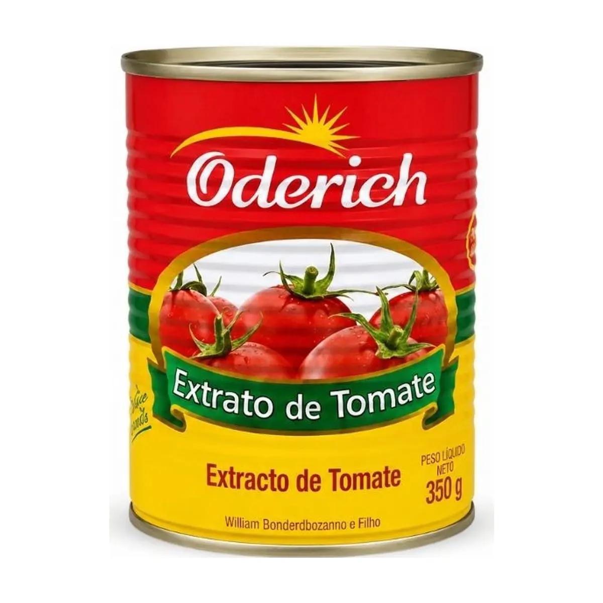 Pasta de Tomate (350 gr) ODERICH