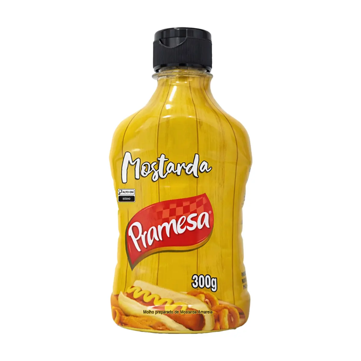 Mostaza Pramesa (300 g / 10.58 oz)