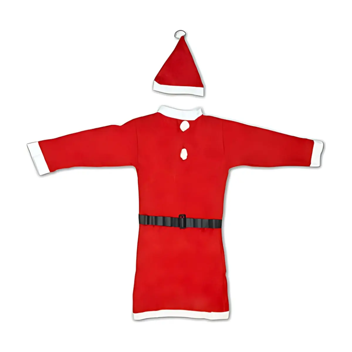 Traje de mamá Noel