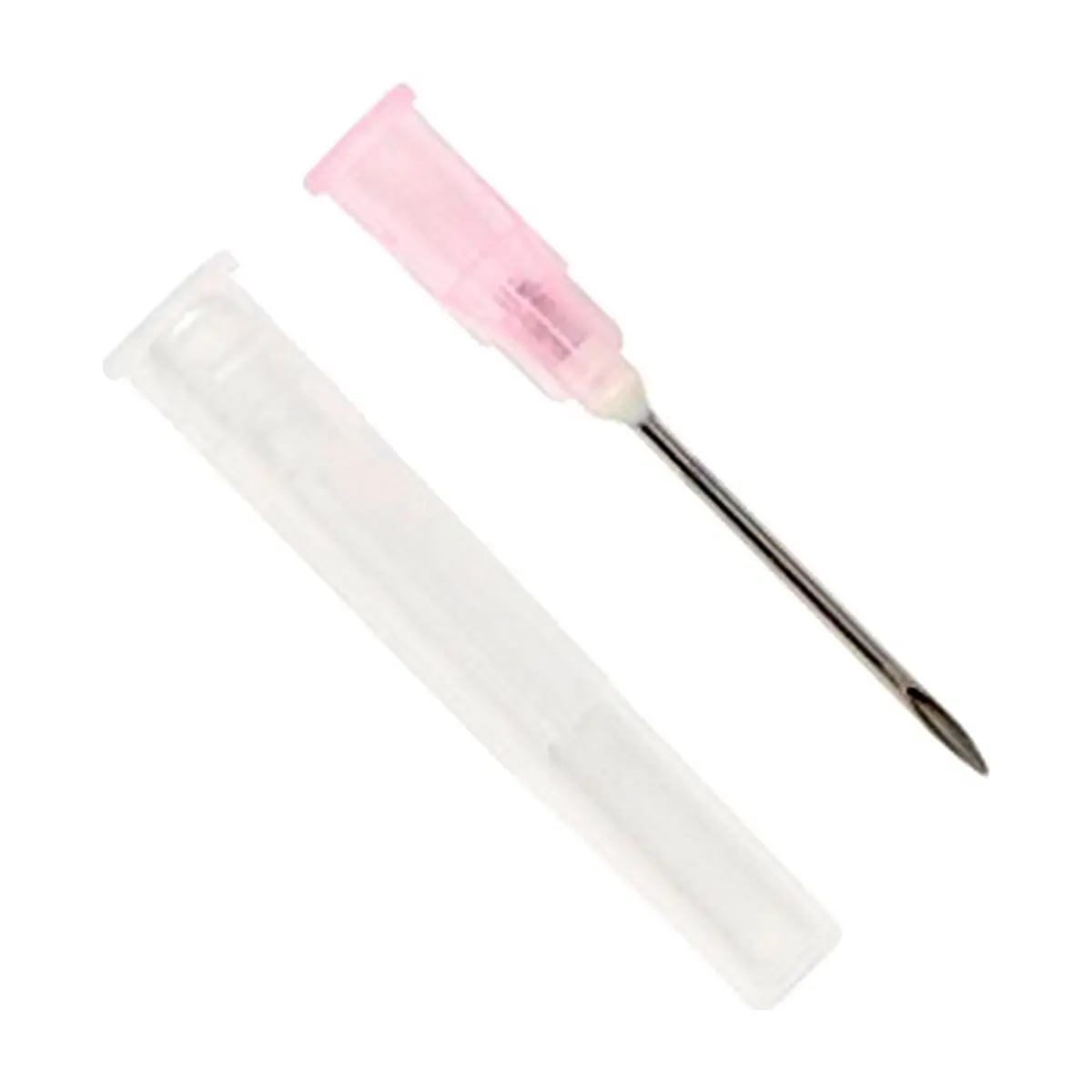 Aguja hipodérmica para inyección 18 g / 1.0" Medline