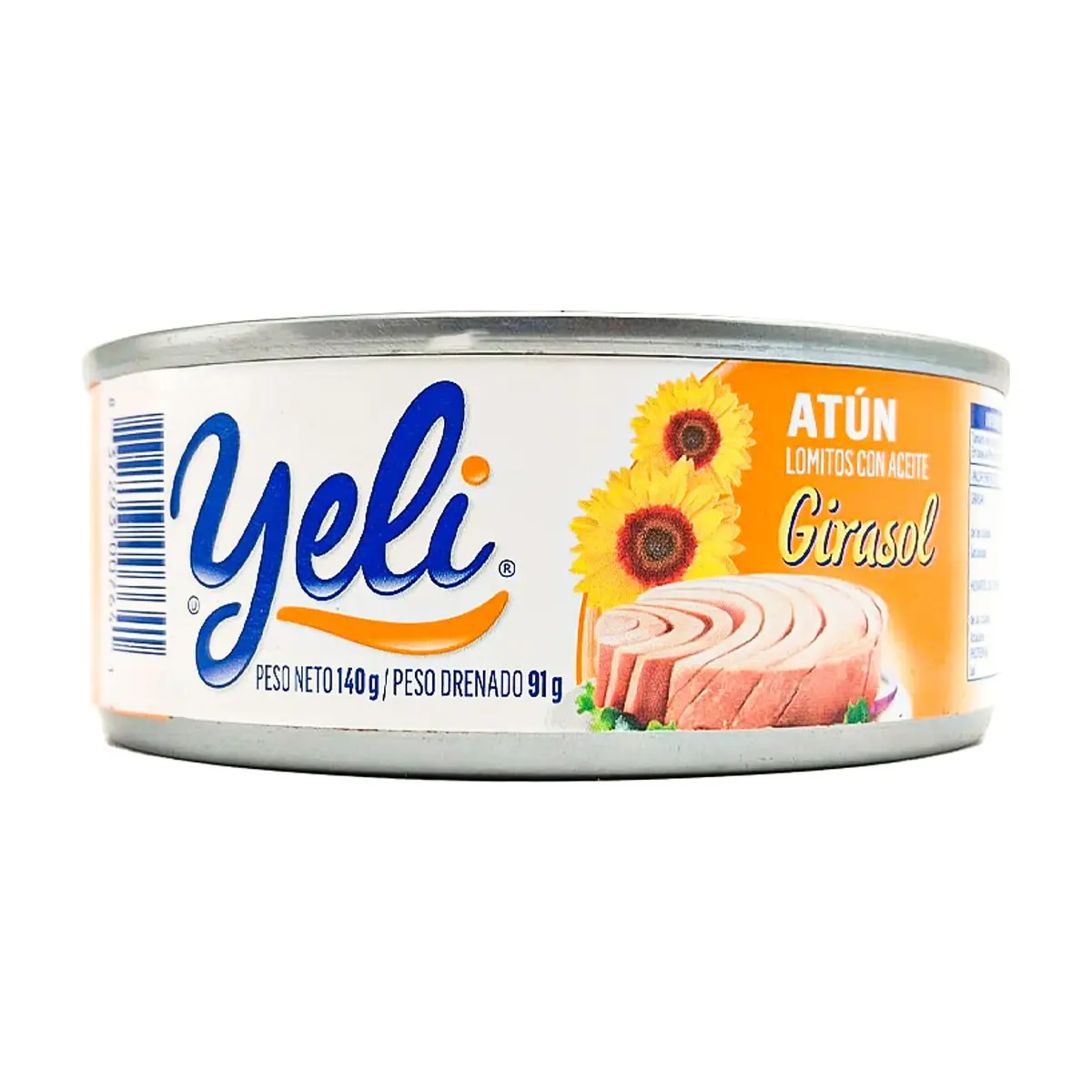 Atún lomitos con aceite de girasol Yeli (140 g / 4.94 oz) - Thumbnail 6