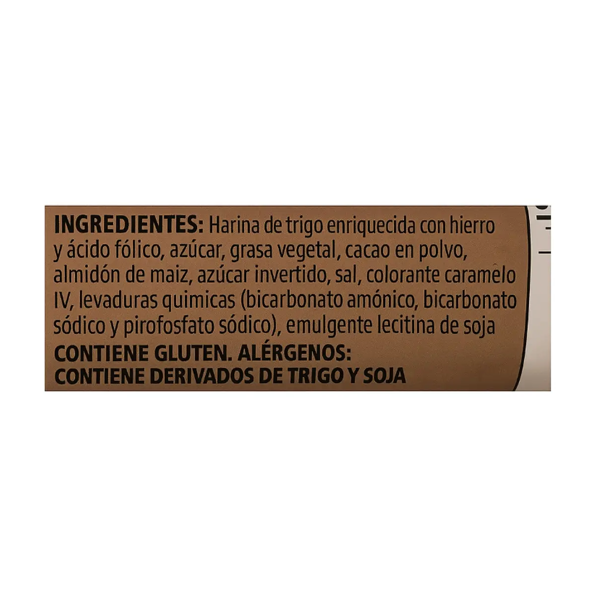 Galletas de chocolate con relleno sabor chocolate Renata (6 x 112 g / 3.9 oz) - Miniatura 4