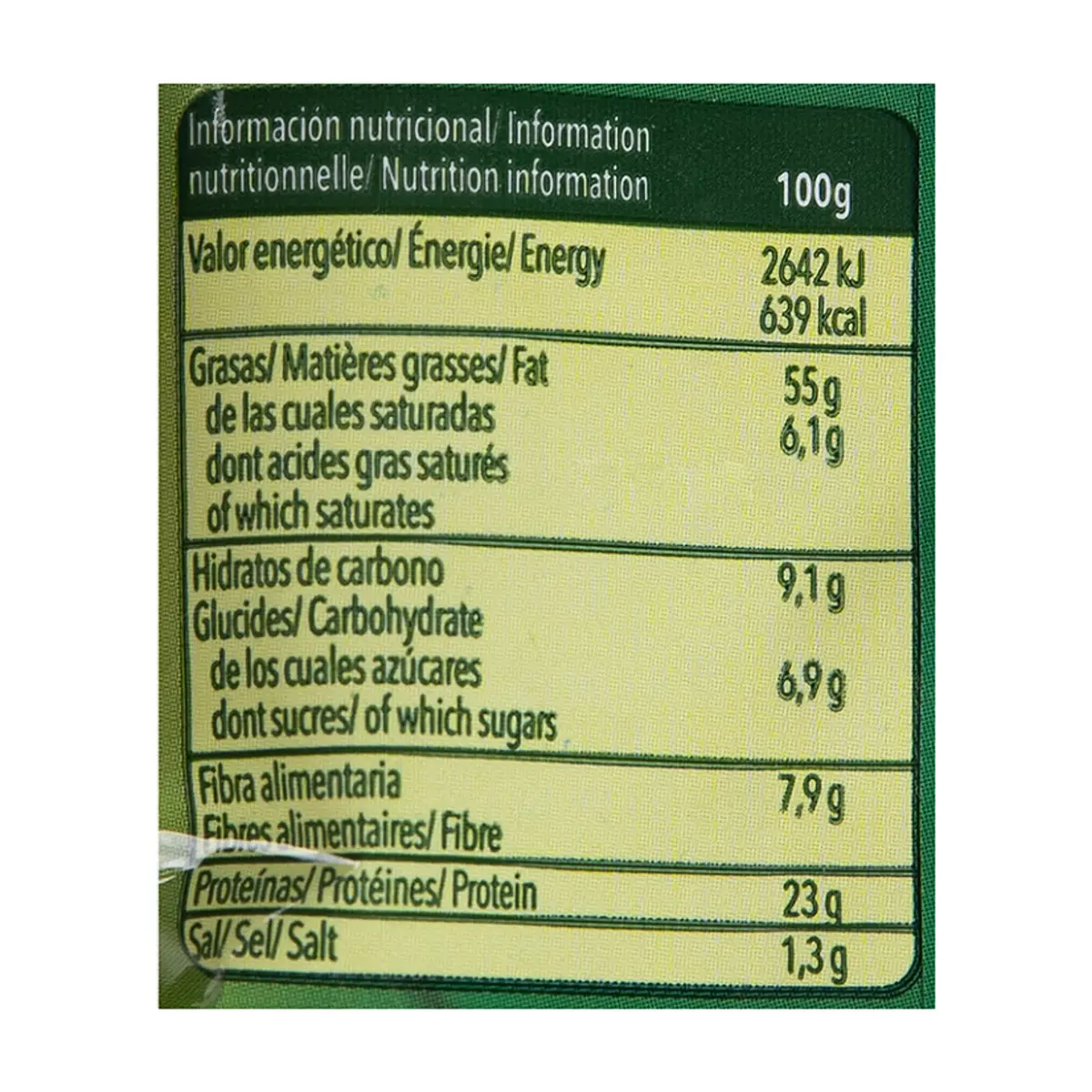 Pistachos tostados y salados Frit Ravich (105 g / 3.7 oz) - Thumbnail 4