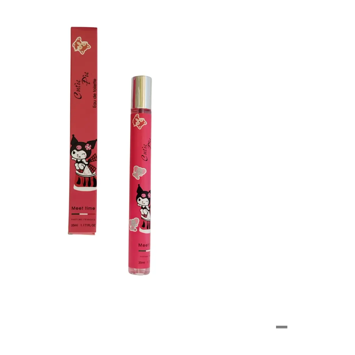 Agua de tocador Cutie Pie Meet Time (35 ml / 1.17 fl.oz) - Thumbnail 6