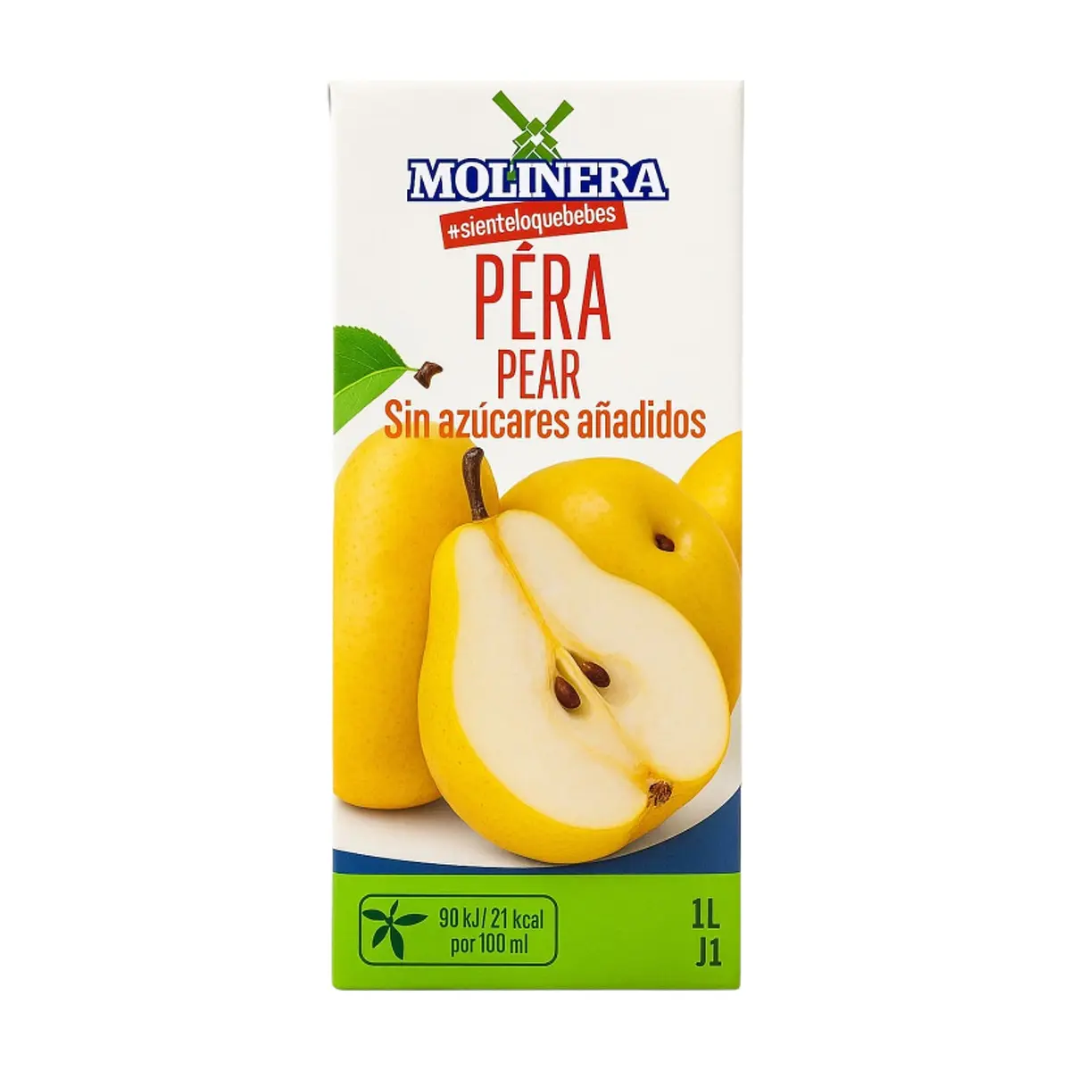 Néctar de pera Molinera (1 L)