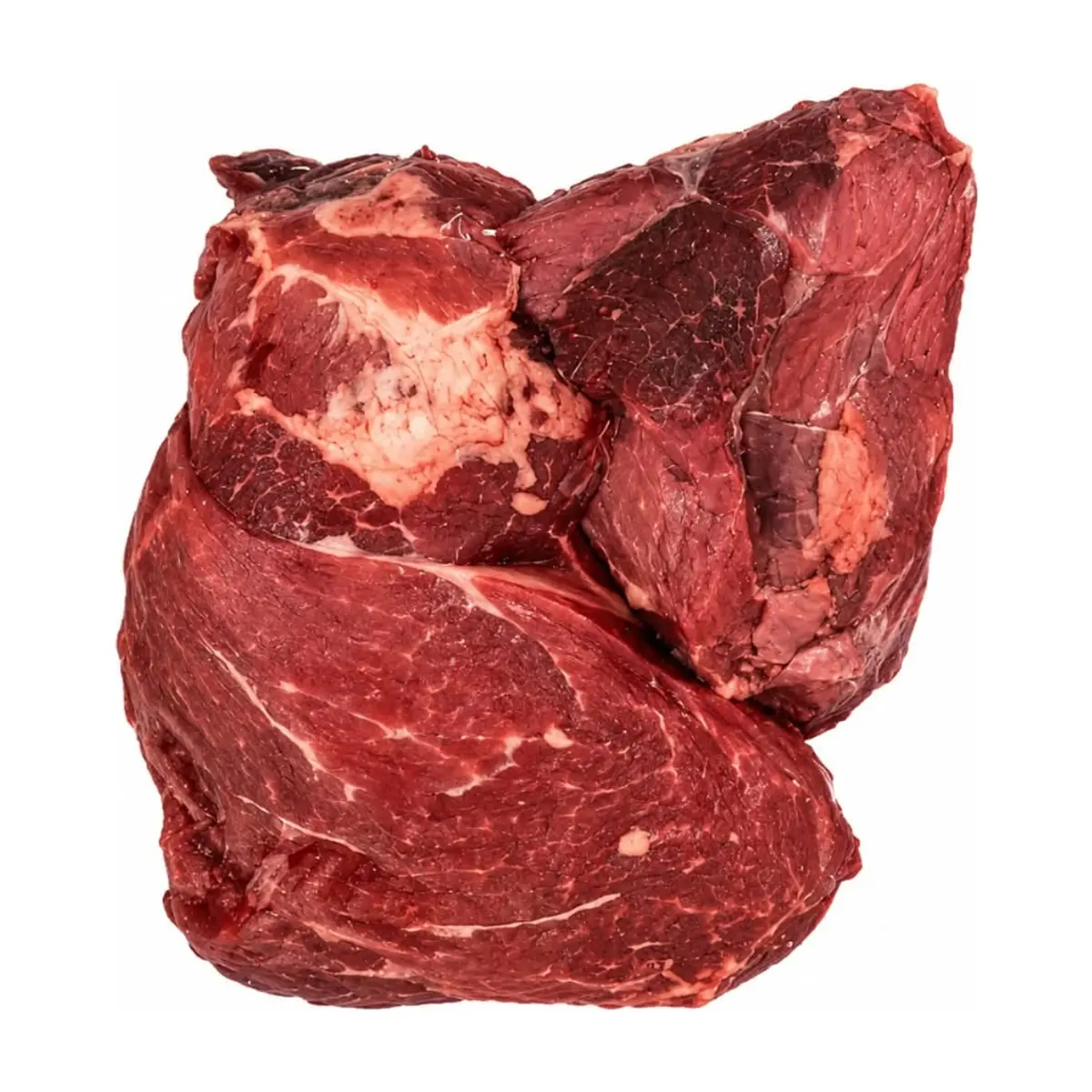 Cogote de res deshuesado Yunque (1 kg / 2.2 lb)