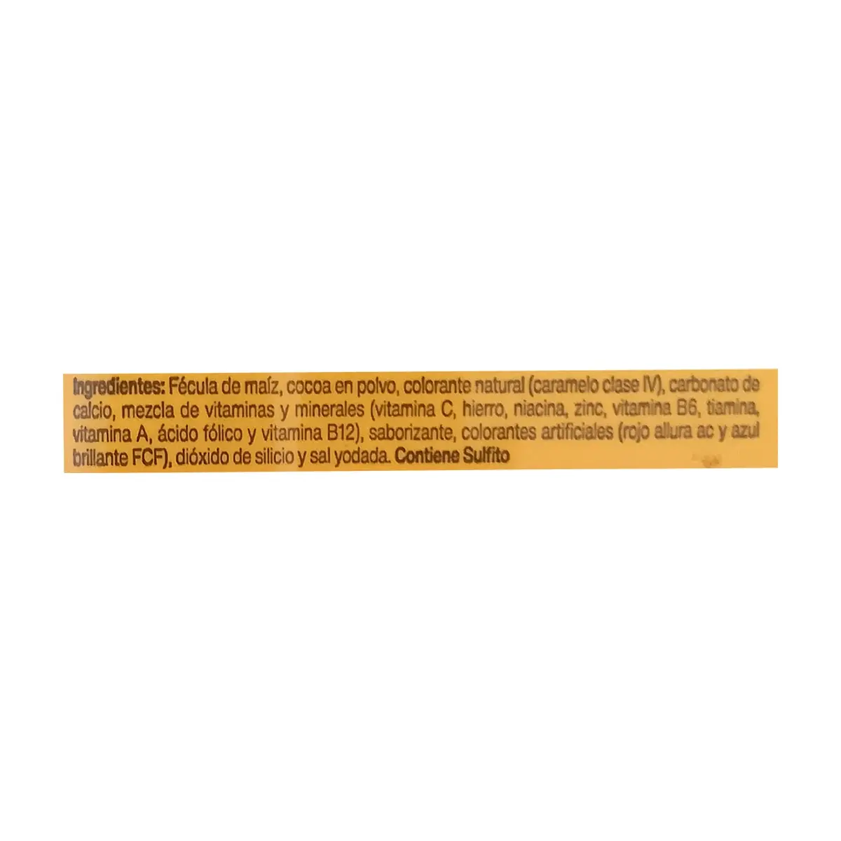 Atole sabor chocolate Maizena (45 g / 1.6 oz) - Thumbnail 10