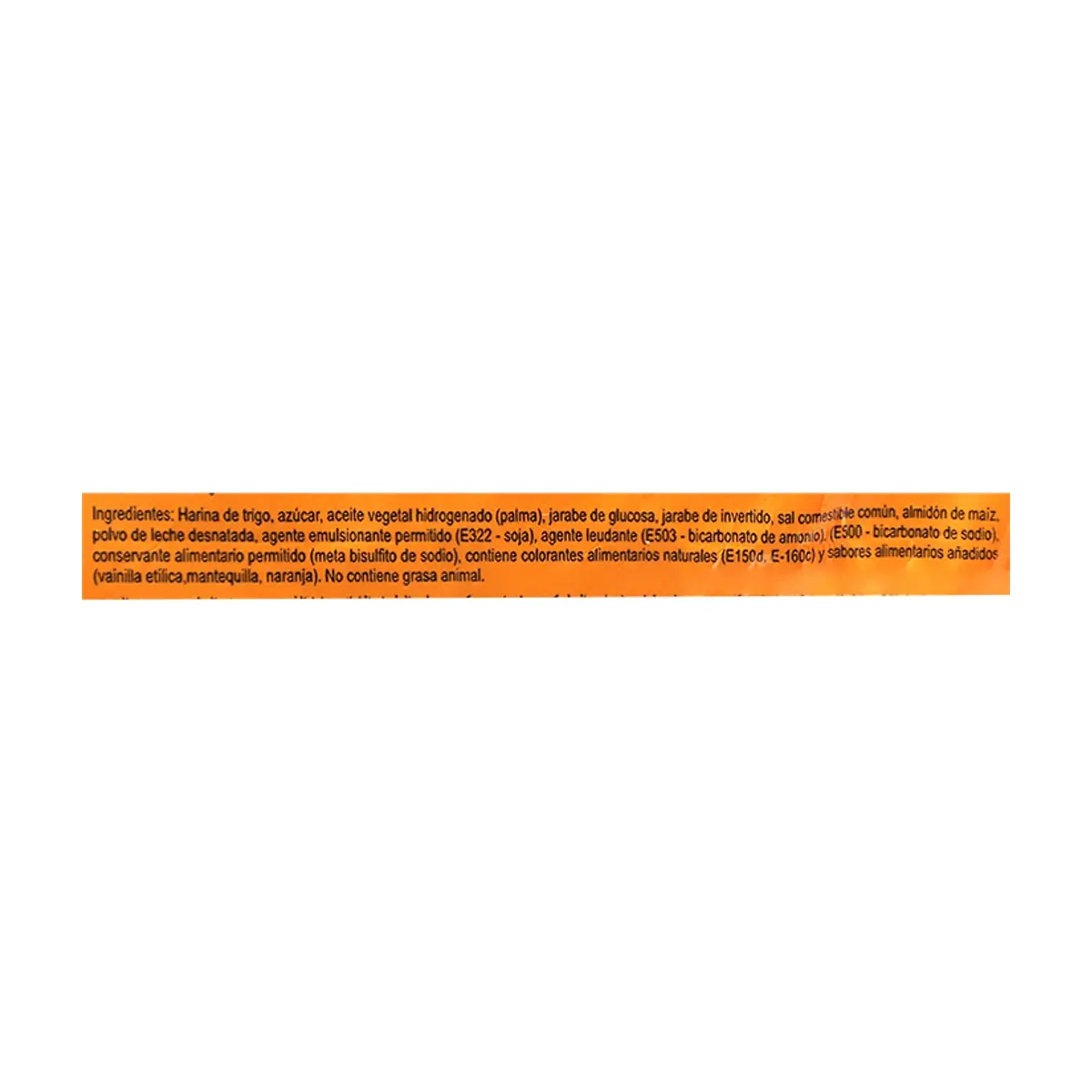 Galletas de chocolate rellenas con crema sabor naranja Browni Cream Fun2 (55 g / 1.94 oz) - Thumbnail 3