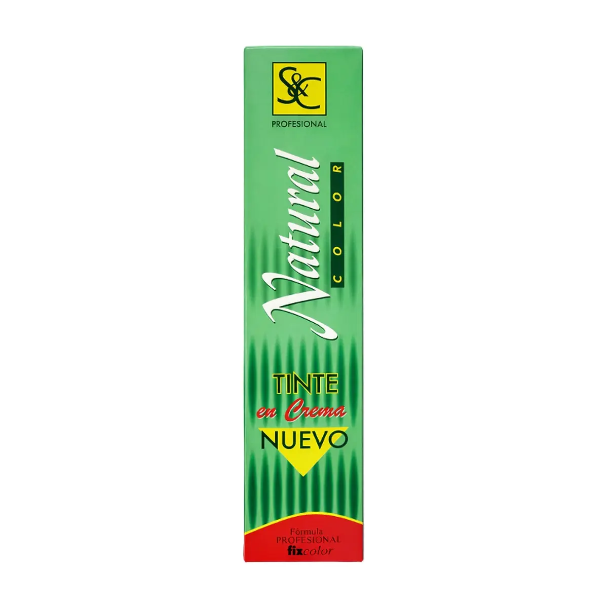 Tinte en crema No. 0.0 Natural Color S&C (100 ml) - Thumbnail 2