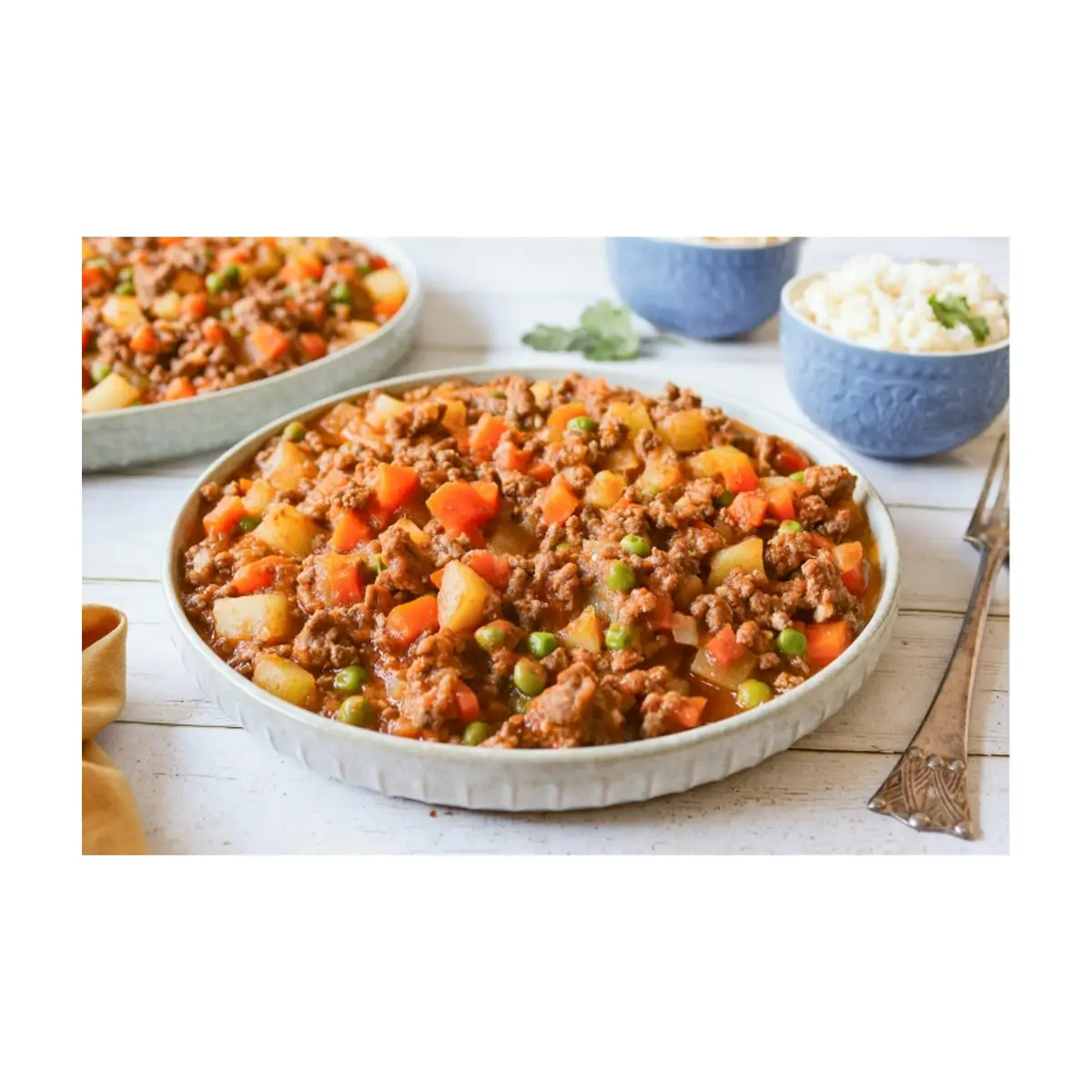Picadillo de carne de res de segunda Multisell (3 x 2.00 kg / 4.4 lb) - Thumbnail 4