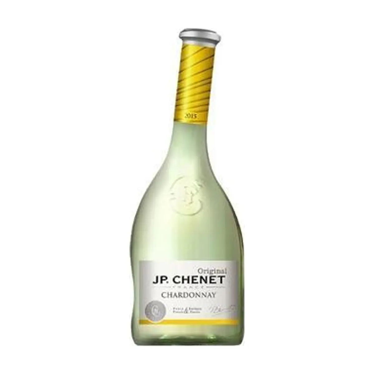 Botella de Vino Blanco Vin de France Chardonnay (750 ml) JP CHENET - Image 1