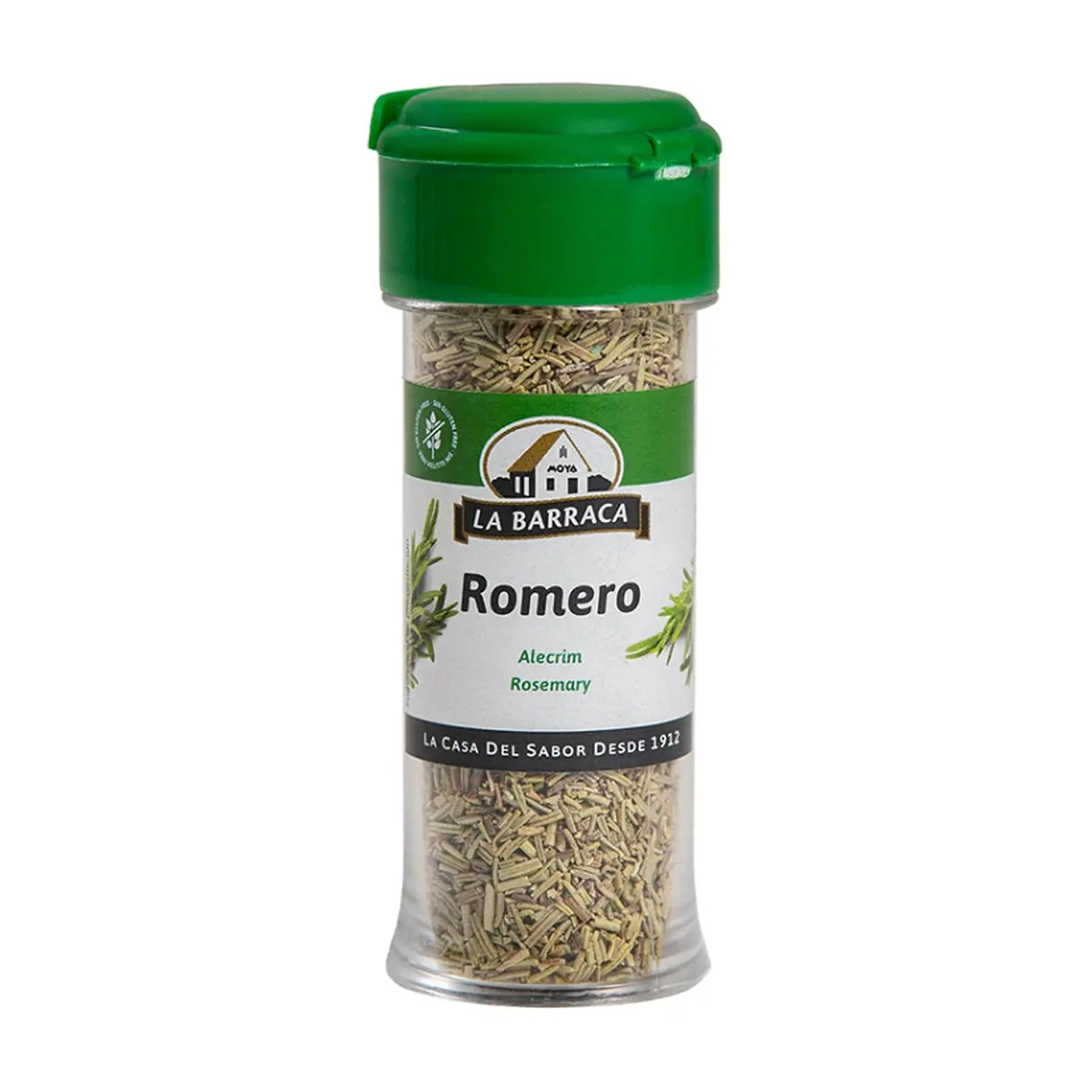 Romero en hojas La Barraca (15 g)