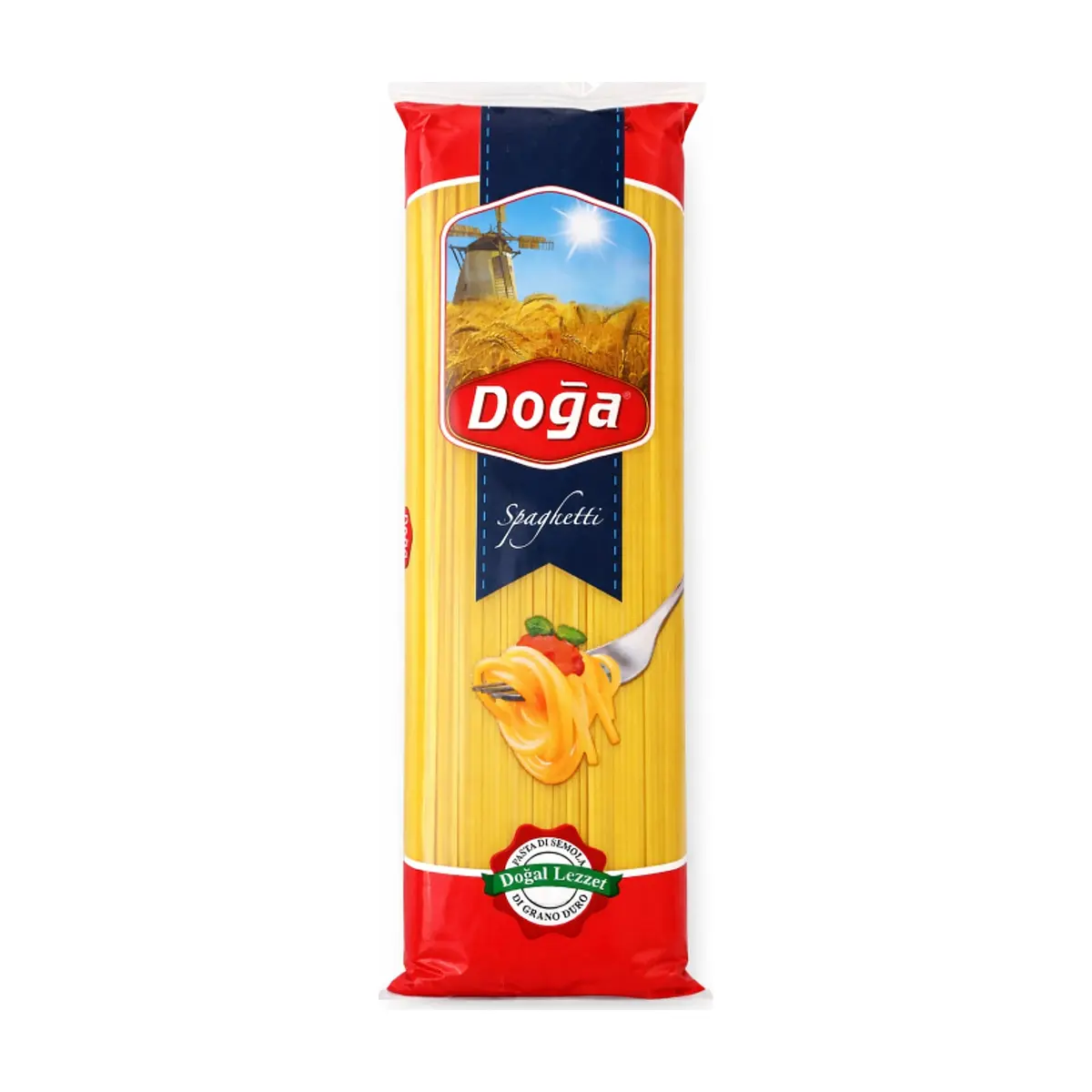 Espaguetis Doga (500 g / 1.10 lb) - Miniatura 1